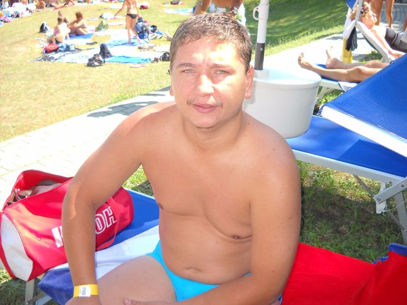  - 2009 AM AJUNS IN ITALIA localitatea LA CA