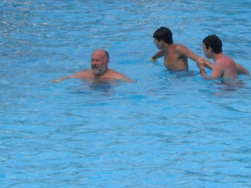  - 2009 AM AJUNS IN ITALIA localitatea LA CA