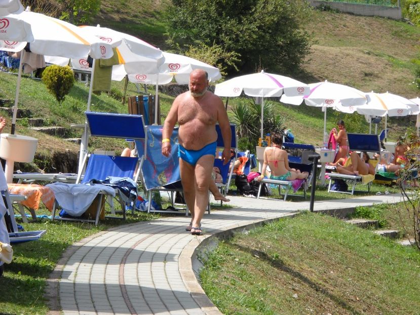  - 2009 AM AJUNS IN ITALIA localitatea LA CA