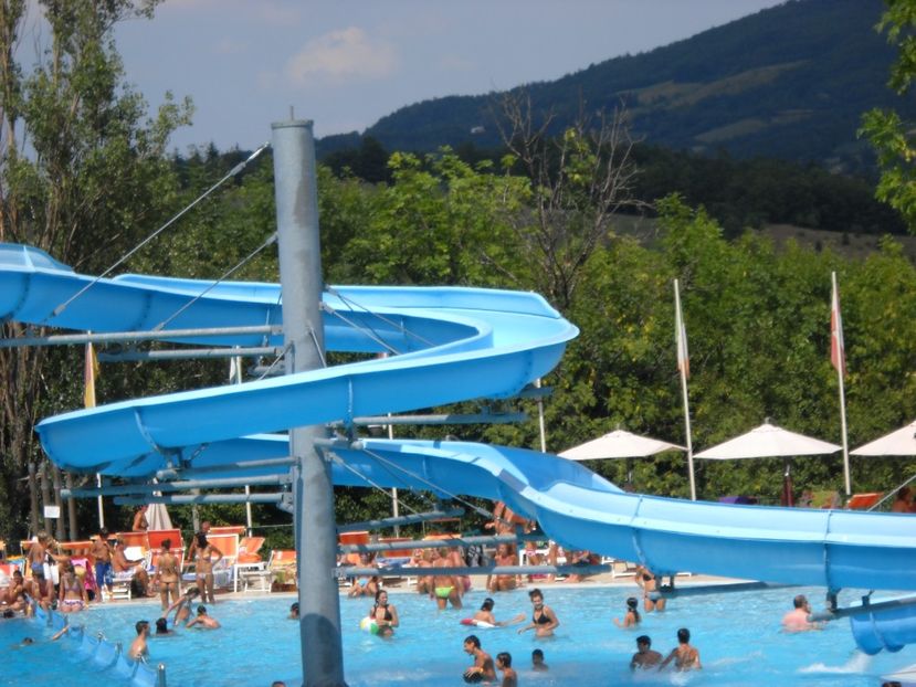  - 2009 AM AJUNS IN ITALIA localitatea LA CA