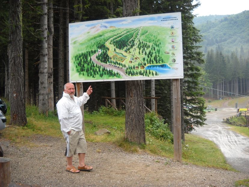  - 2009 AM AJUNS IN ITALIA localitatea LA CA