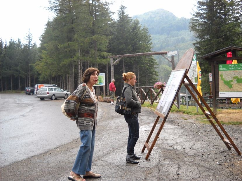  - 2009 AM AJUNS IN ITALIA localitatea LA CA