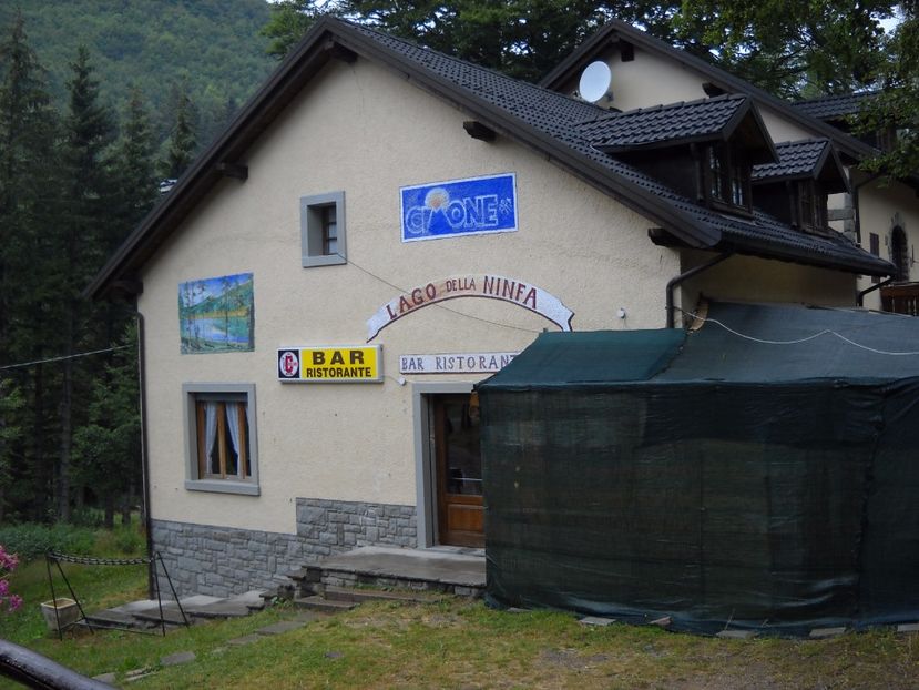  - 2009 AM AJUNS IN ITALIA localitatea LA CA