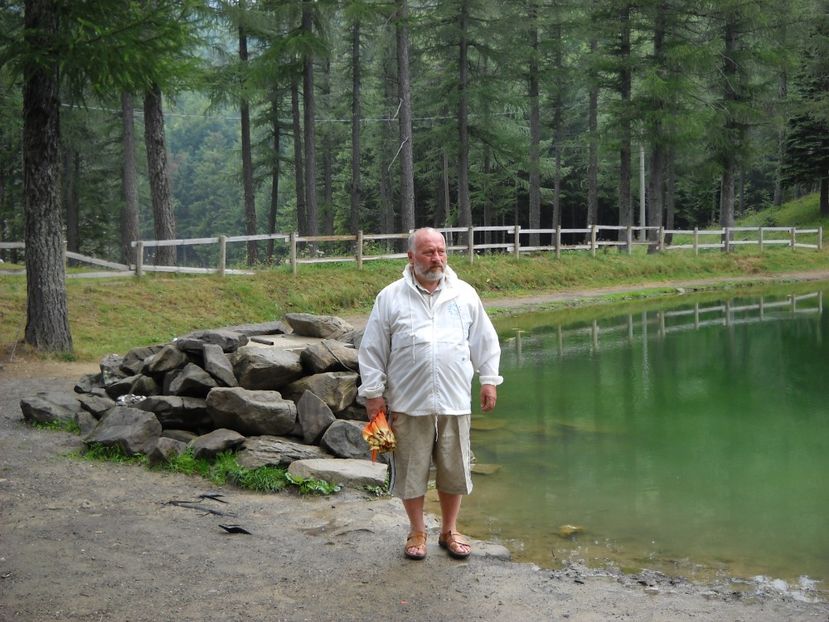  - 2009 AM AJUNS IN ITALIA localitatea LA CA