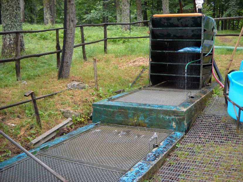  - 2009 AM AJUNS IN ITALIA localitatea LA CA