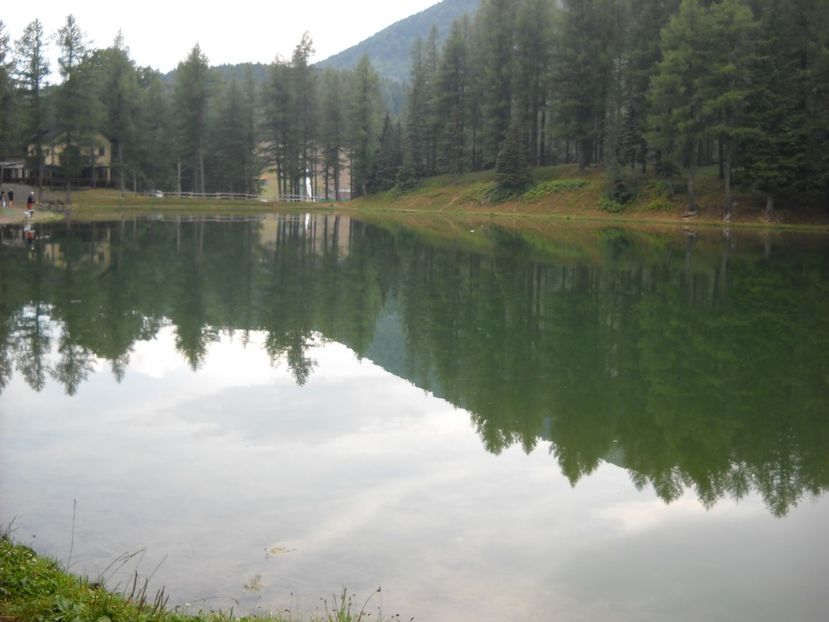  - 2009 AM AJUNS IN ITALIA localitatea LA CA