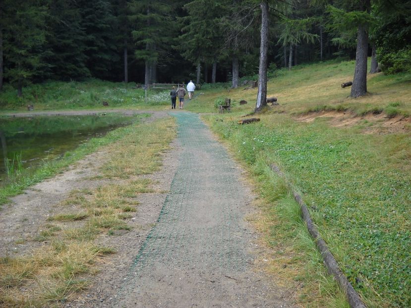  - 2009 AM AJUNS IN ITALIA localitatea LA CA