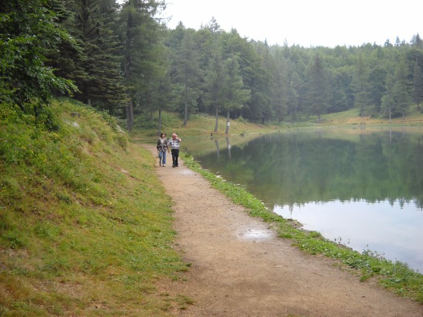  - 2009 AM AJUNS IN ITALIA localitatea LA CA