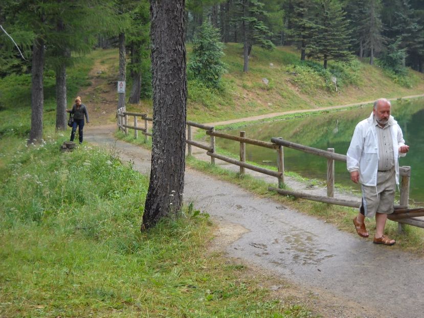  - 2009 AM AJUNS IN ITALIA localitatea LA CA