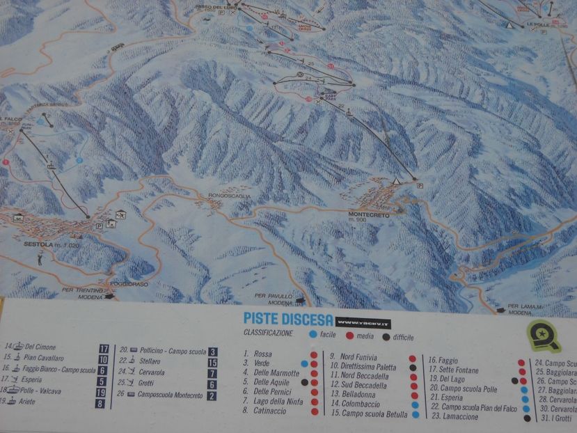  - 2009 AM AJUNS IN ITALIA localitatea LA CA