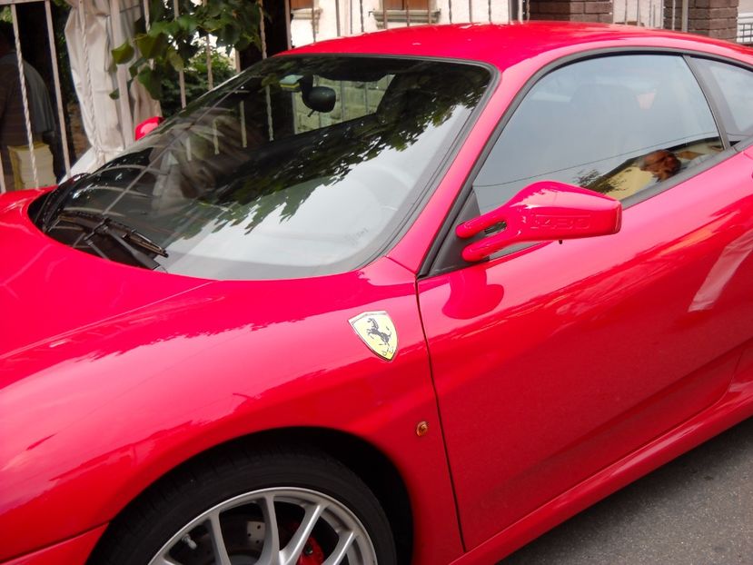  - 2009 AM AJUNS IN ITALIA localitatea LA CA