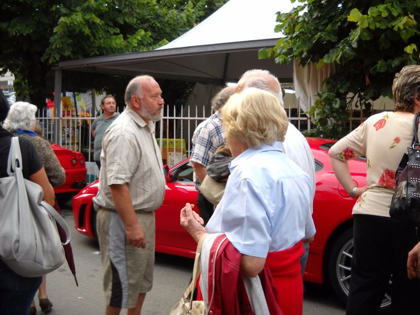  - 2009 AM AJUNS IN ITALIA localitatea LA CA