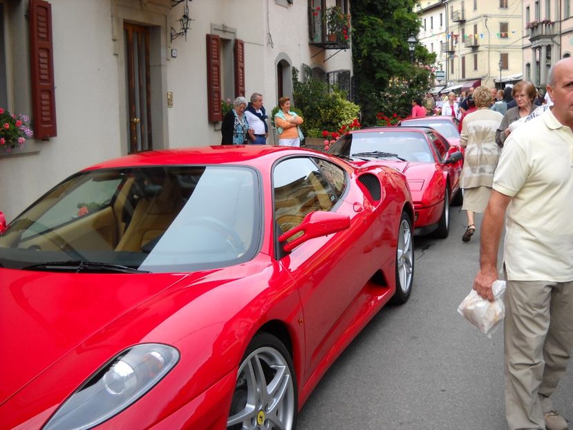  - 2009 AM AJUNS IN ITALIA localitatea LA CA