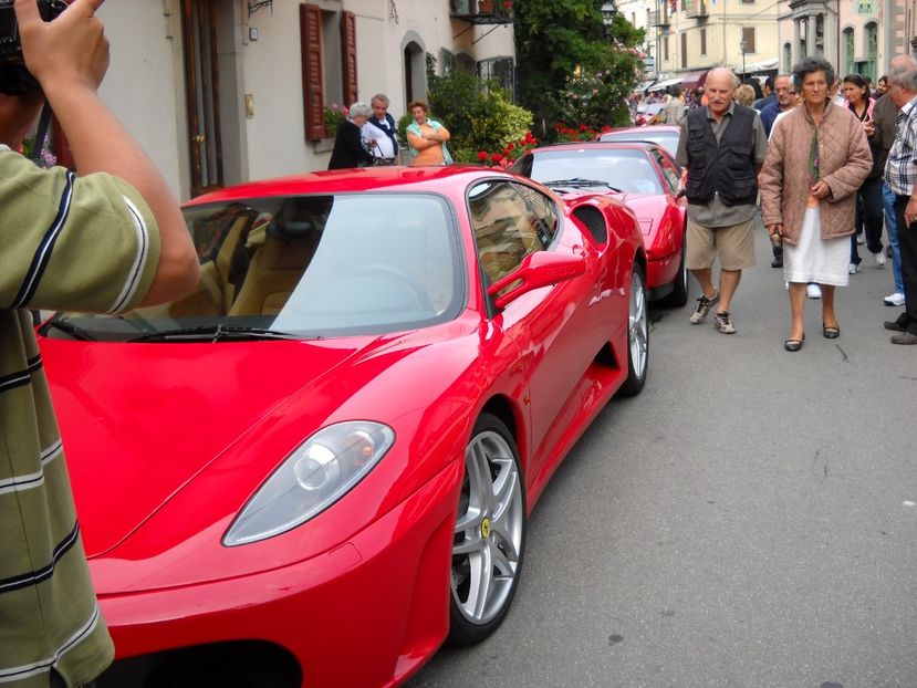  - 2009 AM AJUNS IN ITALIA localitatea LA CA