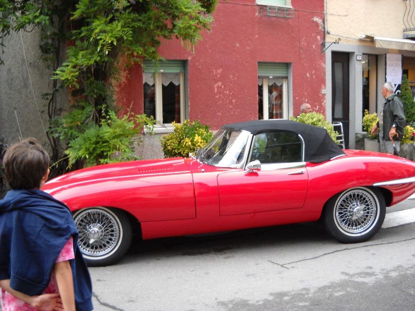  - 2009 AM AJUNS IN ITALIA localitatea LA CA