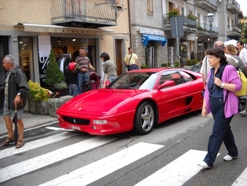  - 2009 AM AJUNS IN ITALIA localitatea LA CA