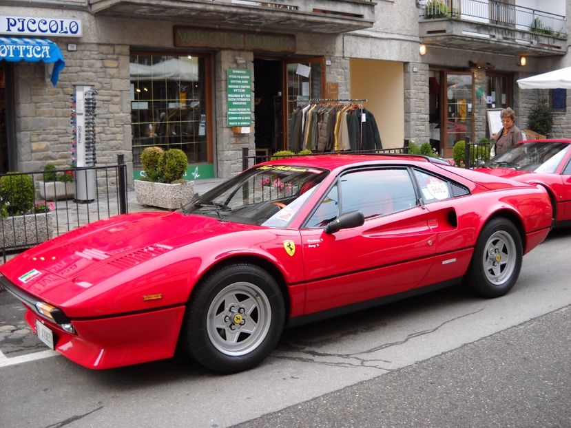  - 2009 AM AJUNS IN ITALIA localitatea LA CA