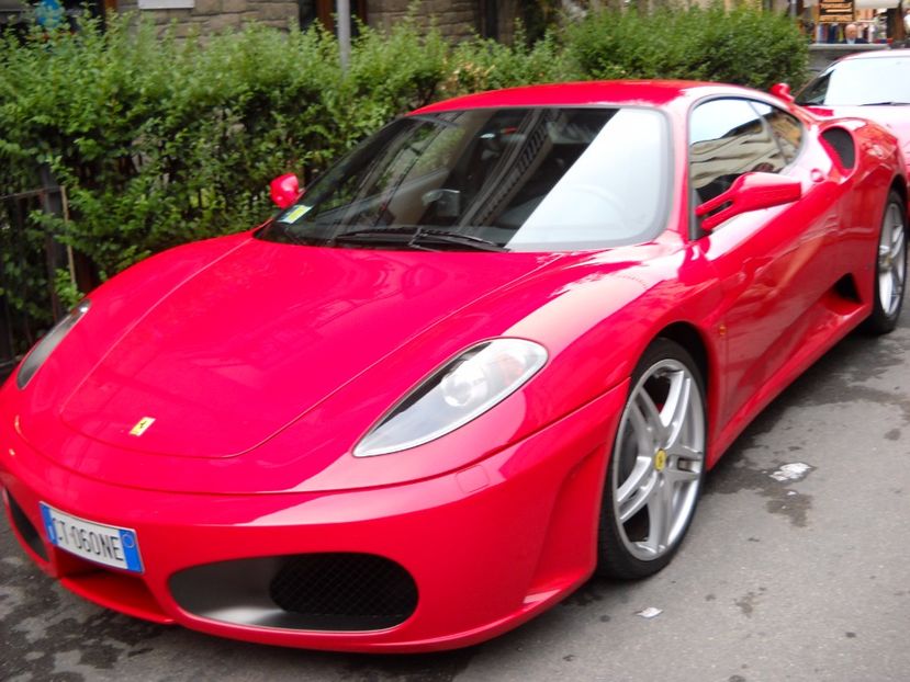  - 2009 AM AJUNS IN ITALIA localitatea LA CA