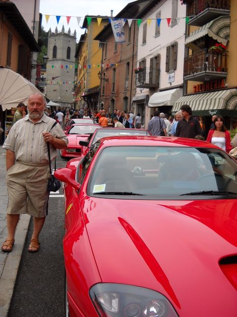  - 2009 AM AJUNS IN ITALIA localitatea LA CA