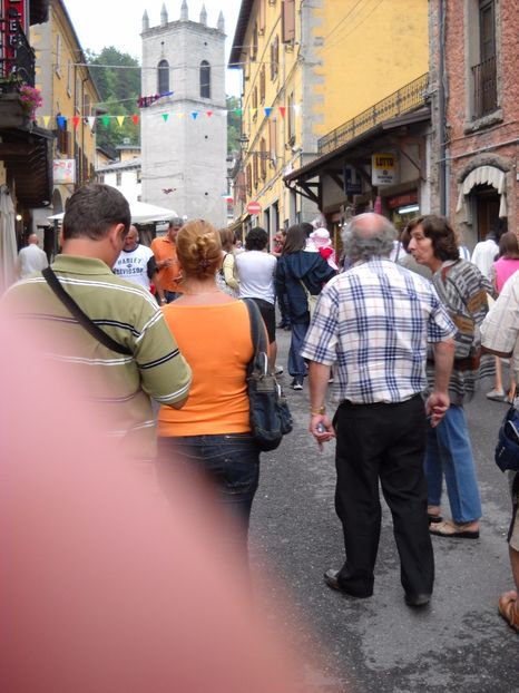  - 2009 AM AJUNS IN ITALIA localitatea LA CA