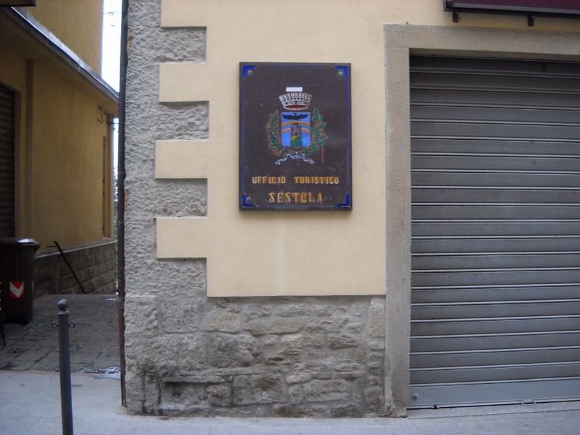  - 2009 AM AJUNS IN ITALIA localitatea LA CA