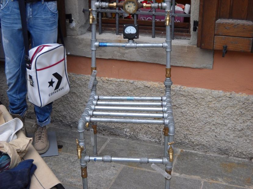  - 2009 AM AJUNS IN ITALIA localitatea LA CA