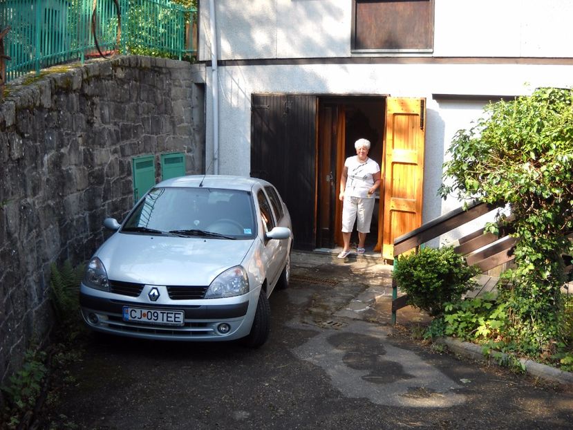  - 2009 AM AJUNS IN ITALIA localitatea LA CA