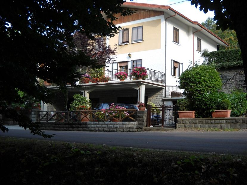  - 2009 AM AJUNS IN ITALIA localitatea LA CA