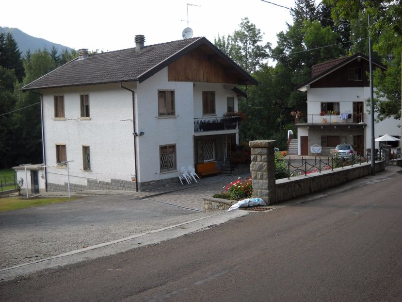  - 2009 AM AJUNS IN ITALIA localitatea LA CA