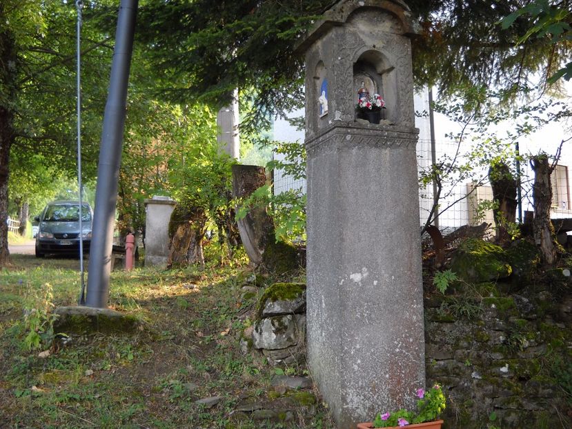  - 2009 AM AJUNS IN ITALIA localitatea LA CA