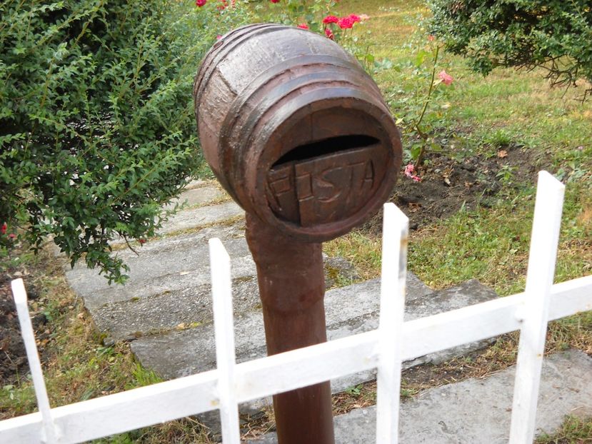  - 2009 AM AJUNS IN ITALIA localitatea LA CA