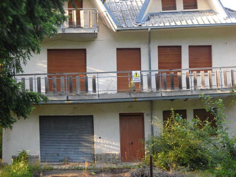  - 2009 AM AJUNS IN ITALIA localitatea LA CA