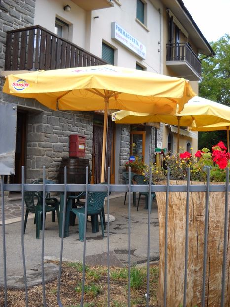  - 2009 AM AJUNS IN ITALIA localitatea LA CA