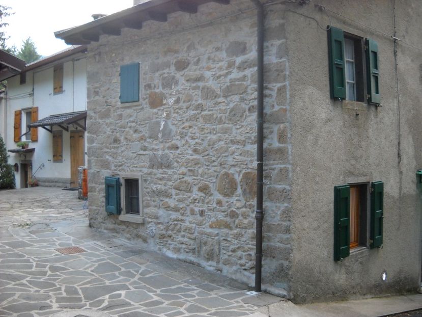  - 2009 AM AJUNS IN ITALIA localitatea LA CA