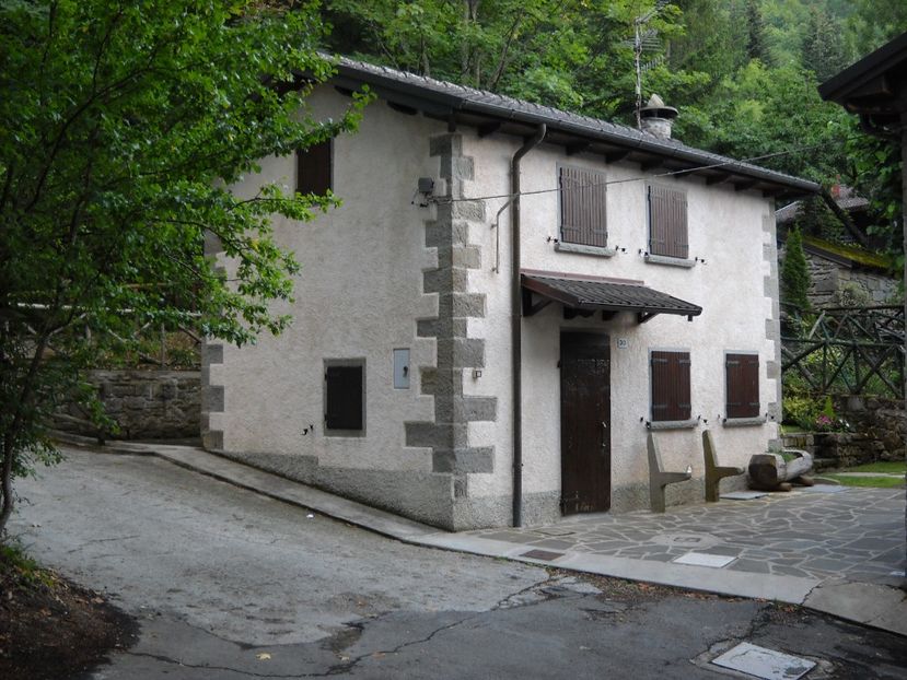  - 2009 AM AJUNS IN ITALIA localitatea LA CA