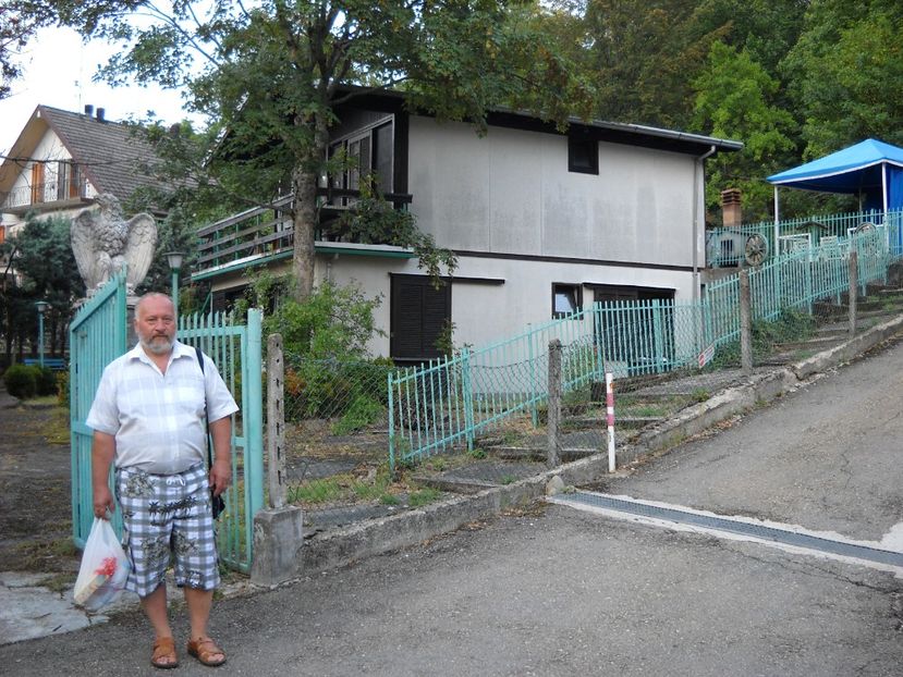  - 2009 AM AJUNS IN ITALIA localitatea LA CA