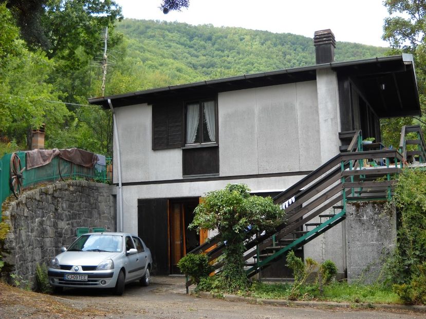  - 2009 AM AJUNS IN ITALIA localitatea LA CA