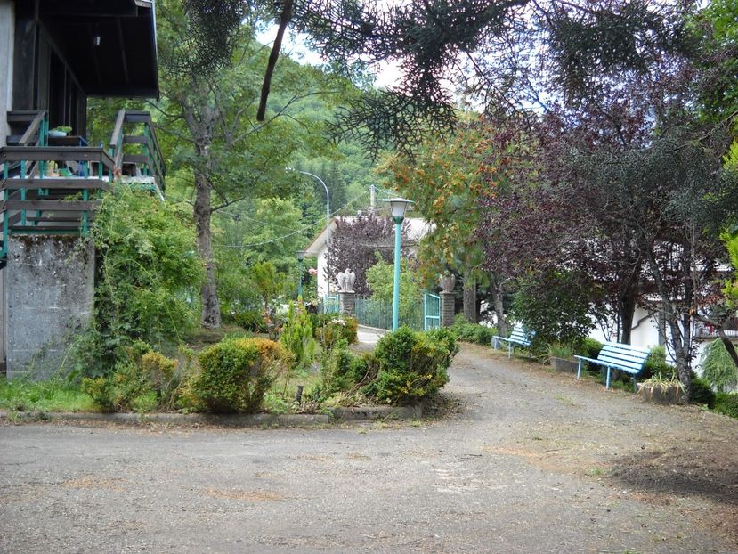  - 2009 AM AJUNS IN ITALIA localitatea LA CA