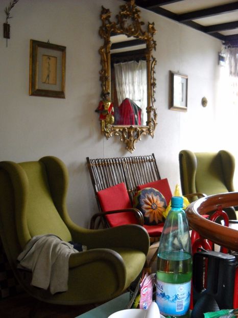  - 2009 AM AJUNS IN ITALIA localitatea LA CA