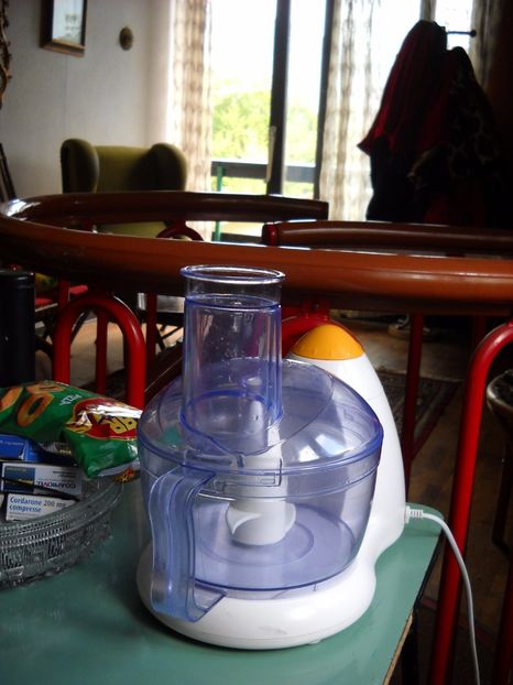  - 2009 AM AJUNS IN ITALIA localitatea LA CA