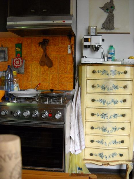  - 2009 AM AJUNS IN ITALIA localitatea LA CA