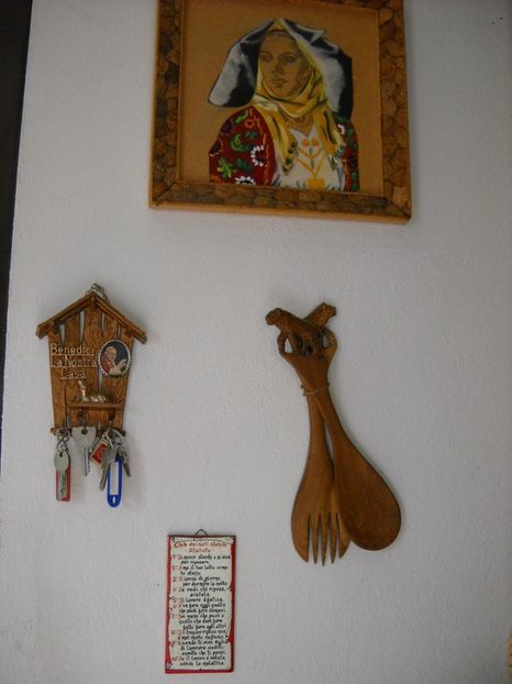  - 2009 AM AJUNS IN ITALIA localitatea LA CA