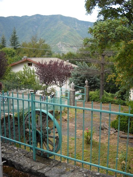  - 2009 AM AJUNS IN ITALIA localitatea LA CA