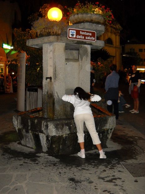  - 2009 AM AJUNS IN ITALIA localitatea LA CA