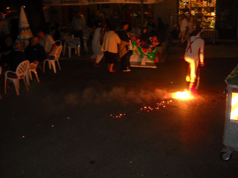  - 2009 AM AJUNS IN ITALIA localitatea LA CA