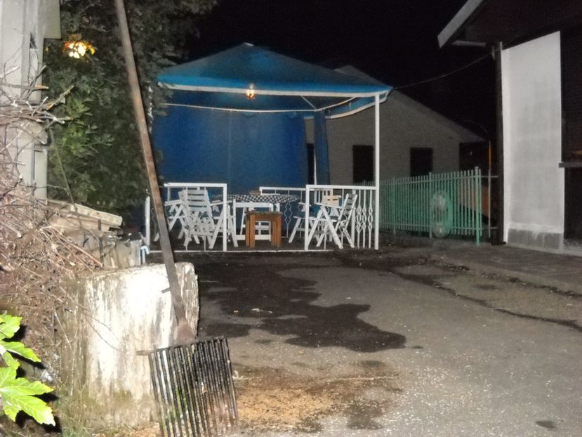  - 2009 AM AJUNS IN ITALIA localitatea LA CA