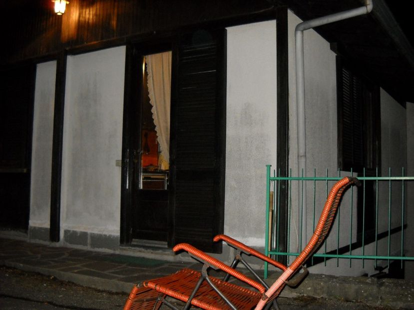  - 2009 AM AJUNS IN ITALIA localitatea LA CA