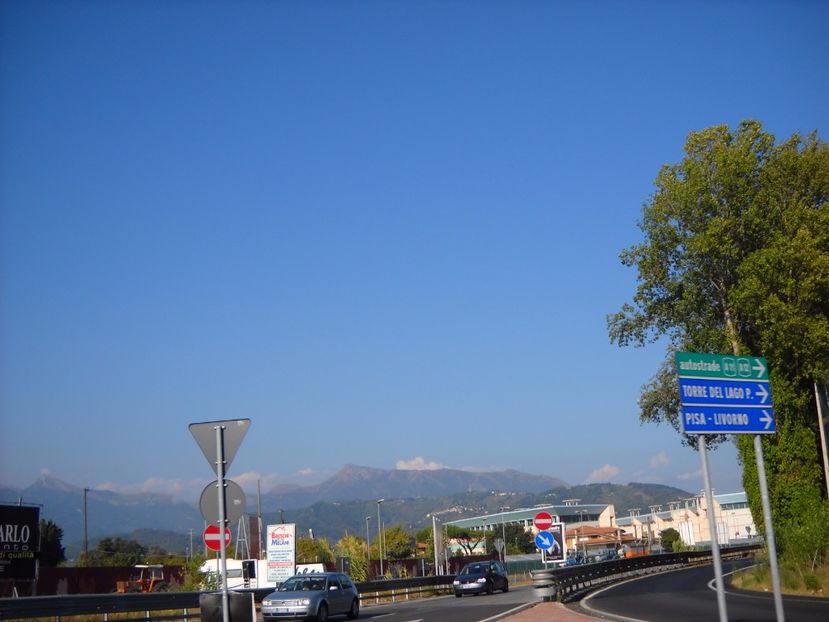  - 2009 PLAJA DE LA MAREA ADRIATICA