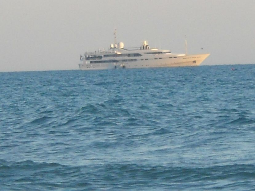  - 2009 PLAJA DE LA MAREA ADRIATICA