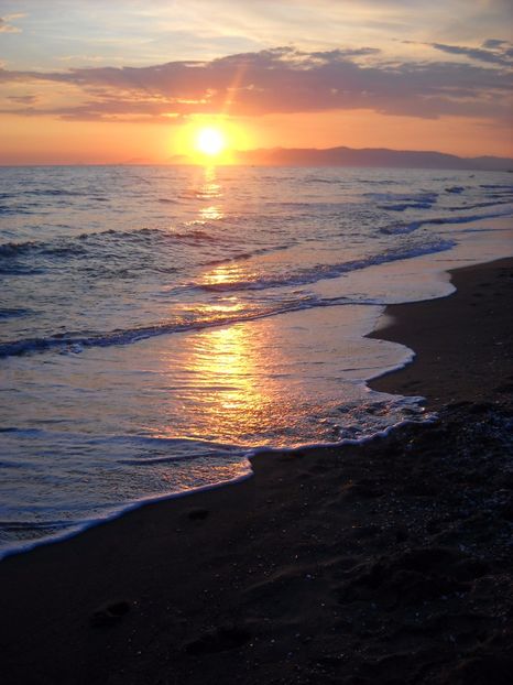  - 2009 PLAJA DE LA MAREA ADRIATICA